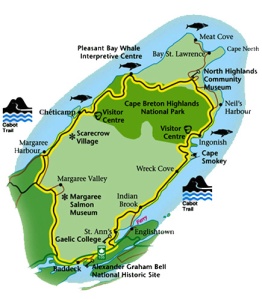 cabot trail map 3