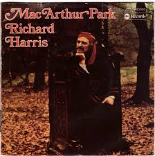 The incomparable Richard Harris singing the 60s Classic, MacArthur Park