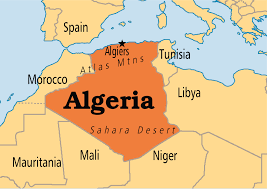 50 Algeria
