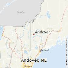 AD 5 map of andover