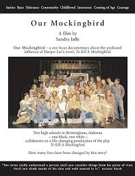 TKAM Our Mockingbird