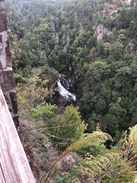 Talu 4 more gorge falls
