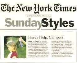 NYT sunday styles 2