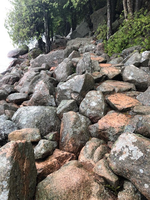 Jordan 4 bouldery trail